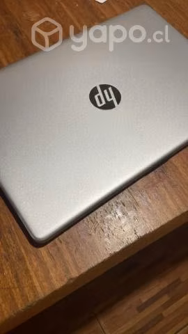 Notebook HP Gris