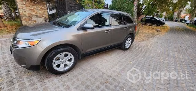 Ford edge 2015