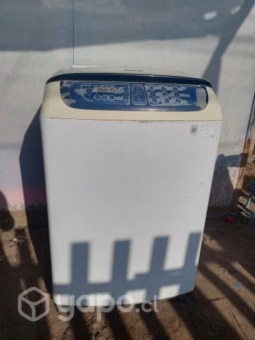Lavadora Samsung 17kls
