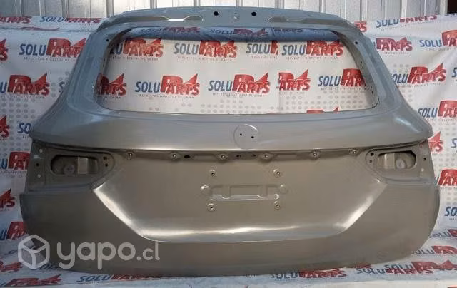 Portalon para glory 580