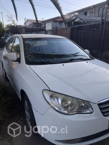 Hyundai elantra 2011