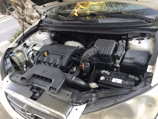 Hyundai elantra 2011
