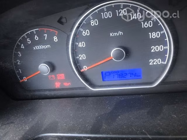 Hyundai elantra 2011