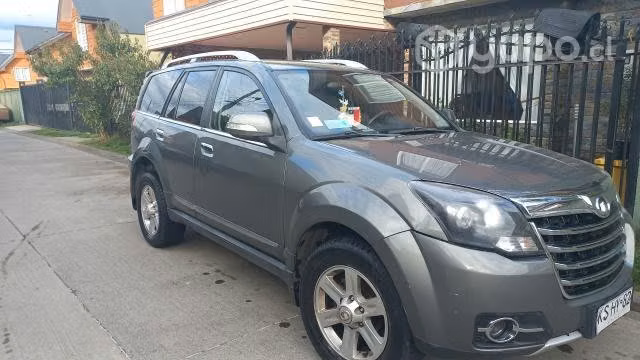 Jeep Great Wall h3