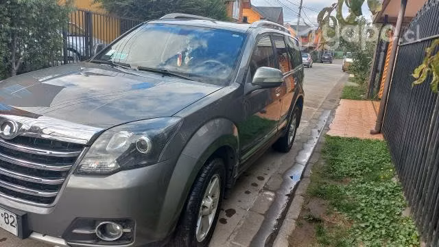 Jeep Great Wall h3