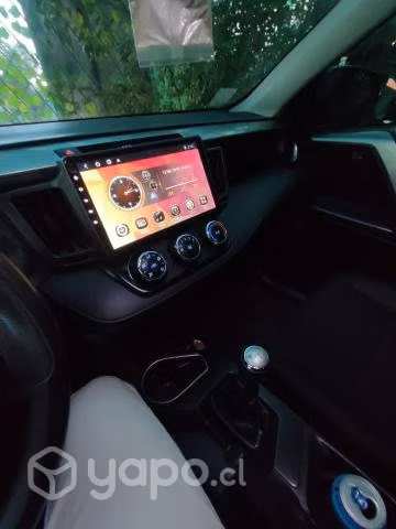 Toyota rav 4 2016 2.0