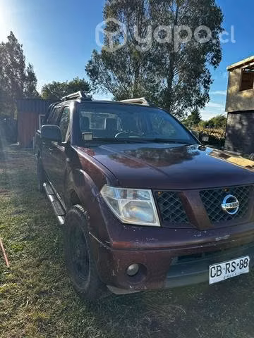 Permuto Nissan Navara SE 2010 - Imagen 7