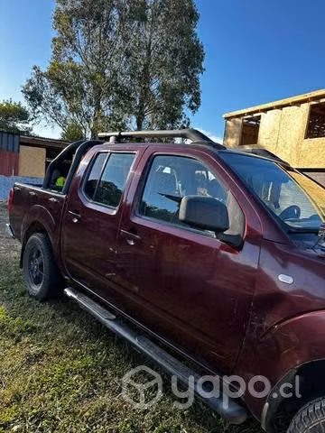 Permuto Nissan Navara SE 2010 - Imagen 6