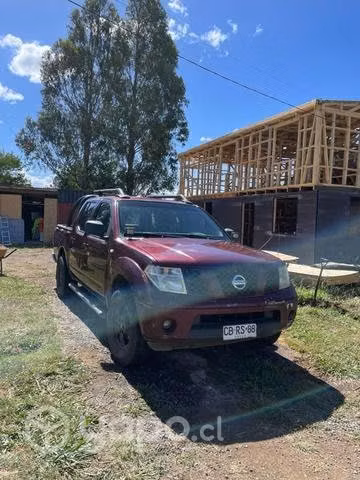 Permuto Nissan Navara SE 2010 - Imagen 3