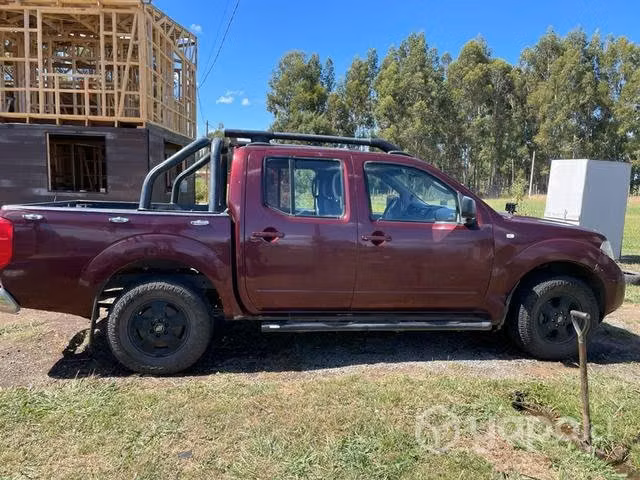 Permuto Nissan Navara SE 2010 - Imagen 2