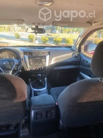 Nissan NP300 2019