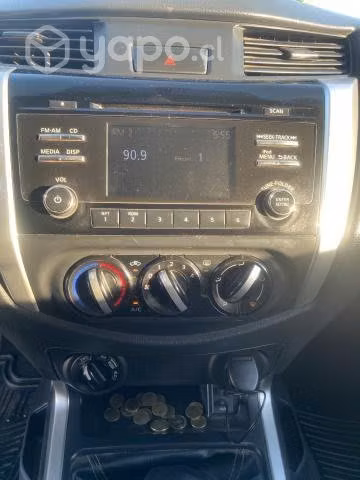 Nissan NP300 2019
