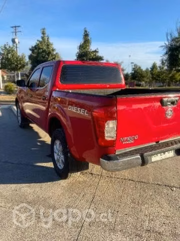 Nissan NP300 2019