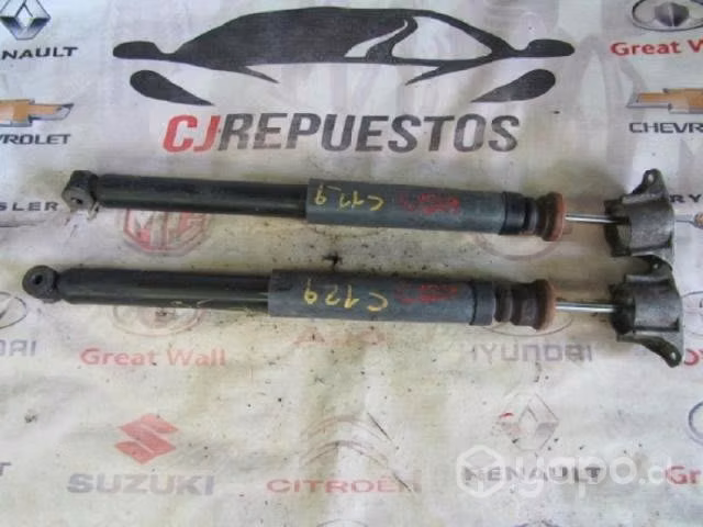 C129 amortiguadores trasero volvo c30 2008