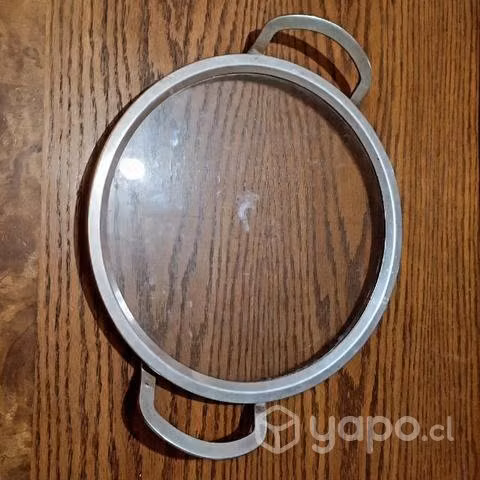Bandeja de plaque