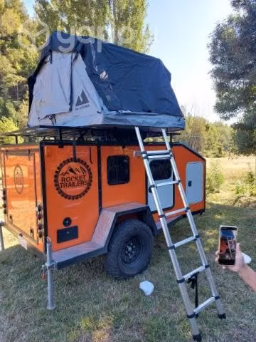 Vendo camper