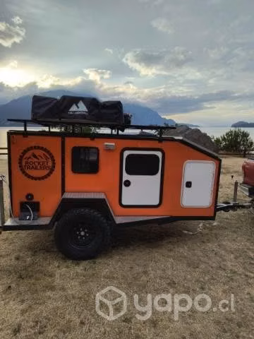 Vendo camper