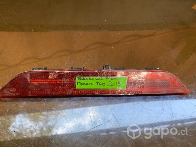 Tercera luz freno Maxus T60 2019