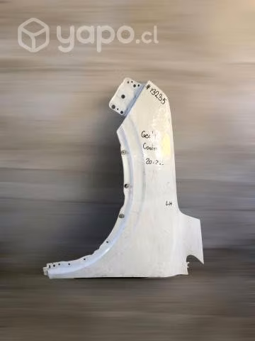 Tapabarro lh Geely Coolray 2020 2023