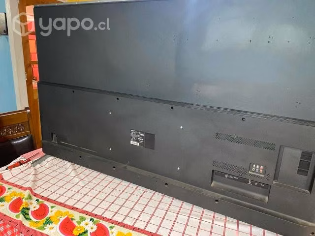 Televisor PHILLIP 70 PULGADAS