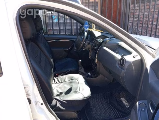 Renault duster 2019