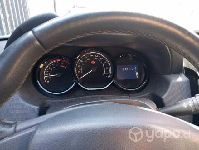 Renault duster 2019