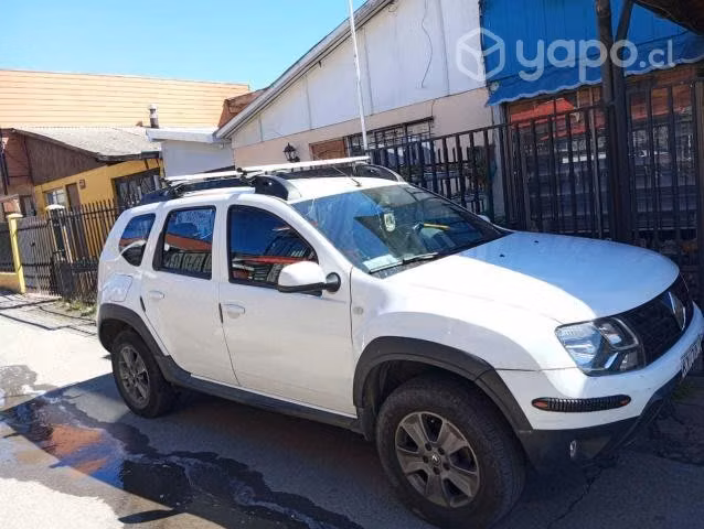 Renault duster 2019