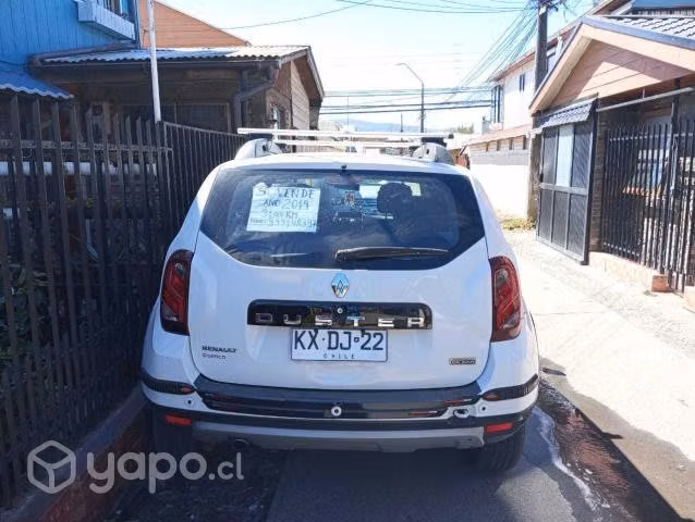 Renault duster 2019