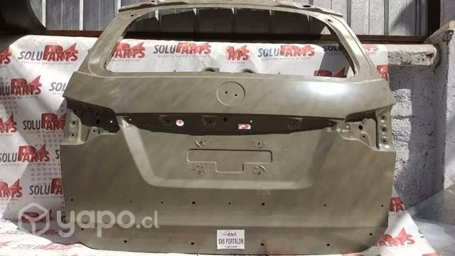 Portalon para dfm sx6