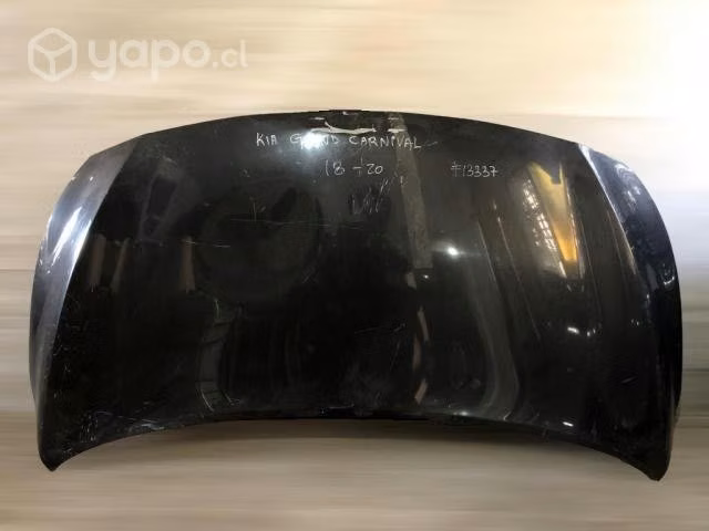 Capot Kia Grand Carnival 2017 2020