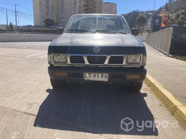 Nissan d21 doble cabina - Imagen 2