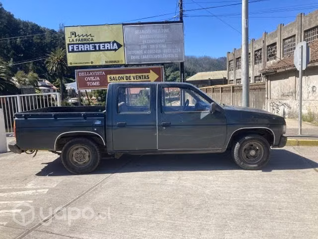Nissan d21 doble cabina - Imagen 3
