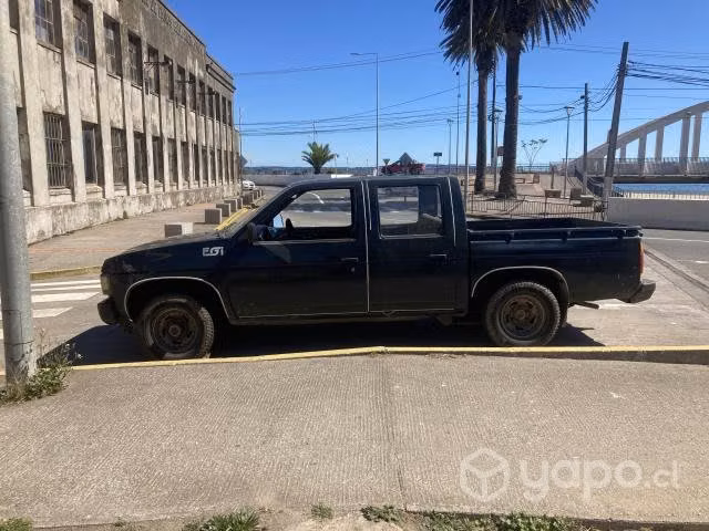 Nissan d21 doble cabina - Imagen 4