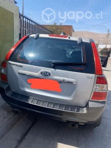 Vendo Mi Kia Sportage