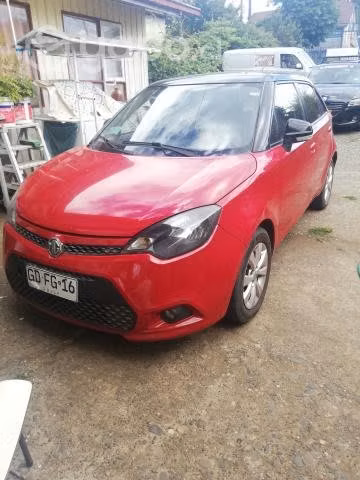 Se vende vehículo mg3 año 2014
