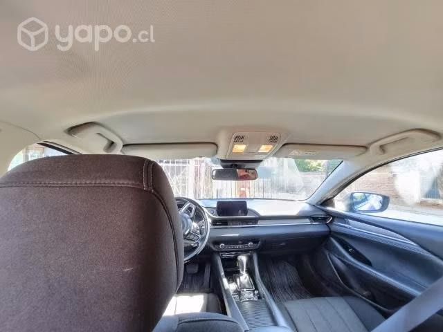 Mazda 6 2.0 All New Mazda