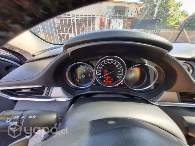 Mazda 6 2.0 All New Mazda