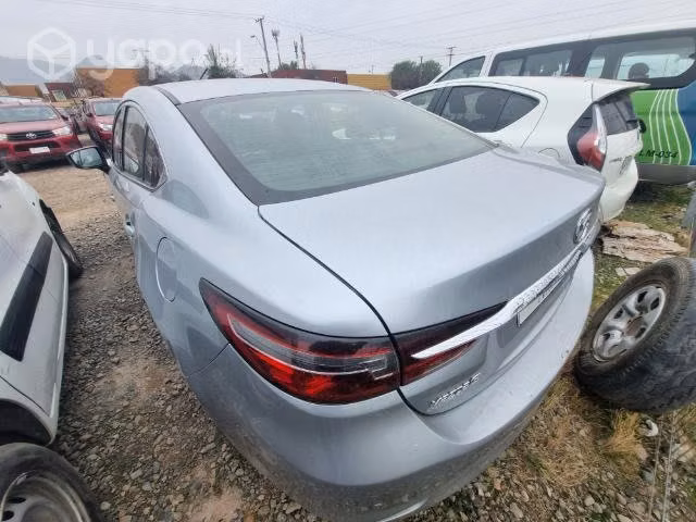 Mazda 6 2.0 All New Mazda