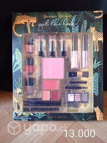 Kit de uñas y maquillaje - Imagen 3