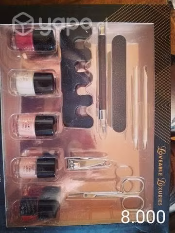 Kit de uñas y maquillaje - Imagen 2