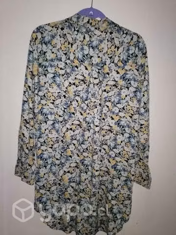 Blusa bella larga Alanis M