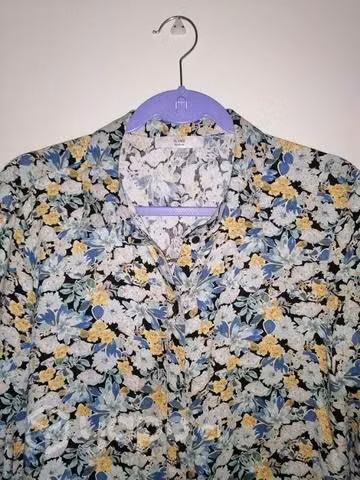 Blusa bella larga Alanis M