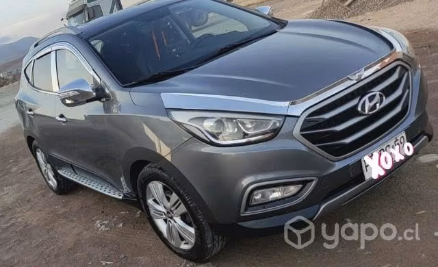 Se vende hyudai tucson año 2014 - Imagen 2
