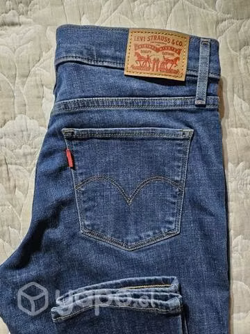 Jeans Levi's, mujer, Shapping Skinny 311
