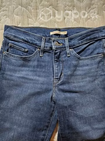 Jeans Levi's, mujer, Shapping Skinny 311