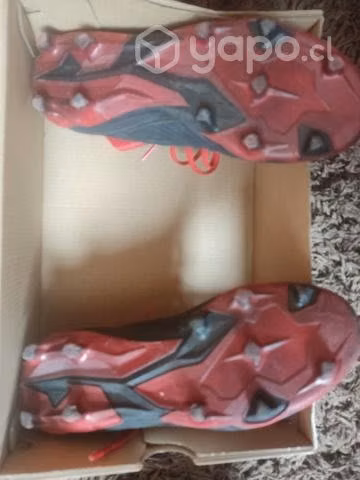 Zapatillas futbol Adidas Predator