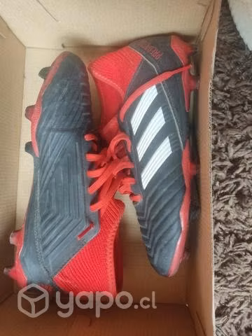 Zapatillas futbol Adidas Predator