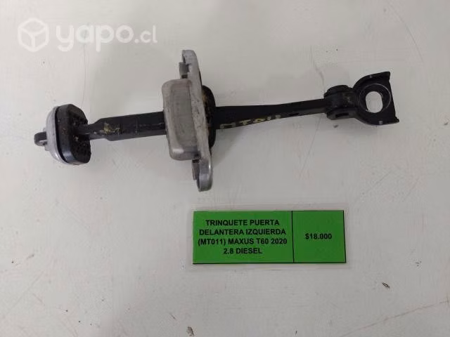 Trinquete Puerta Del Izq (MT011) Maxus T60 2020