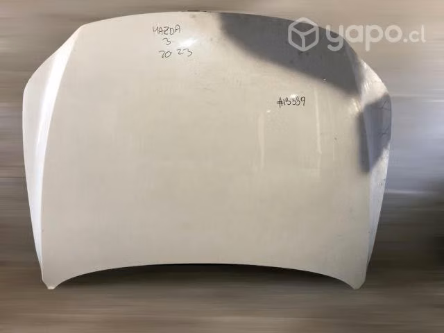 Capot Mazda 