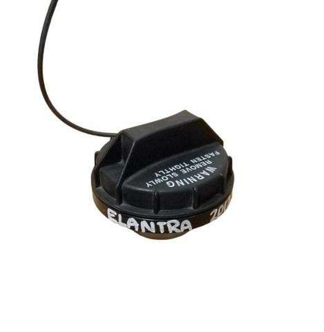 Tapa de Combustible Interior Hyundai Elantra 2014 - Imagen 2